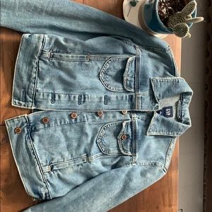 GAP jean jacket